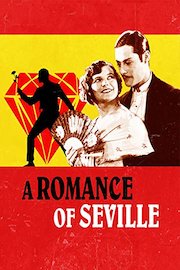 A Romance of Seville poster