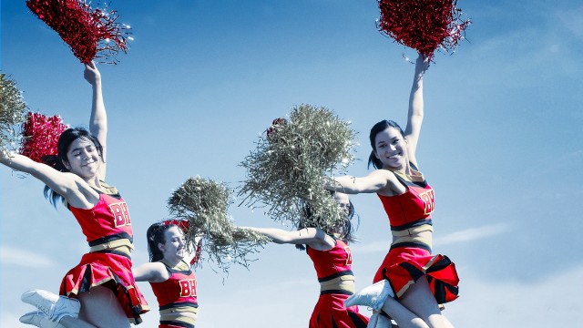 Watch Undercover Cheerleader Online