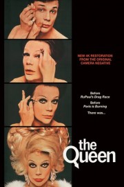 The Queen poster