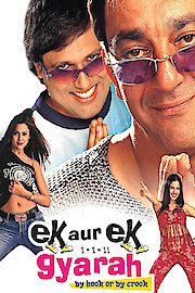 Ek Aur Ek Gyarah poster