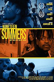 Nineteen Summers poster