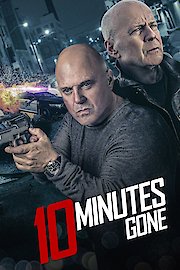10 Minutes Gone poster