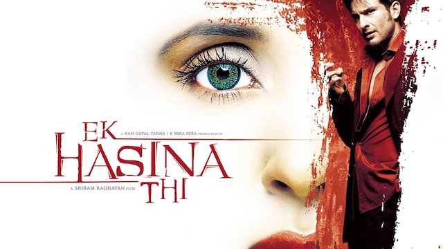 Watch Ek Hasina Thi Online