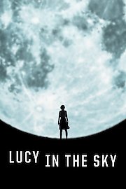 Lucy in the Sky poster