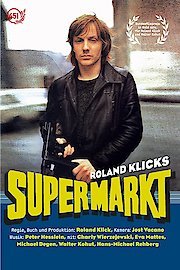 Supermarkt poster