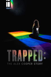 Trapped: The Alex Cooper Story poster