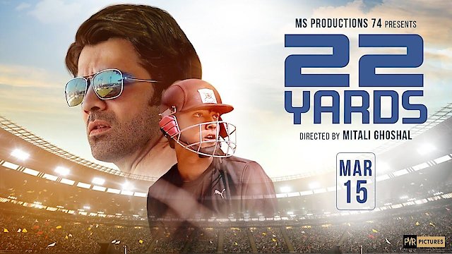Watch 22 Yards Online