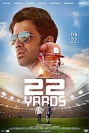 22 Yards poster