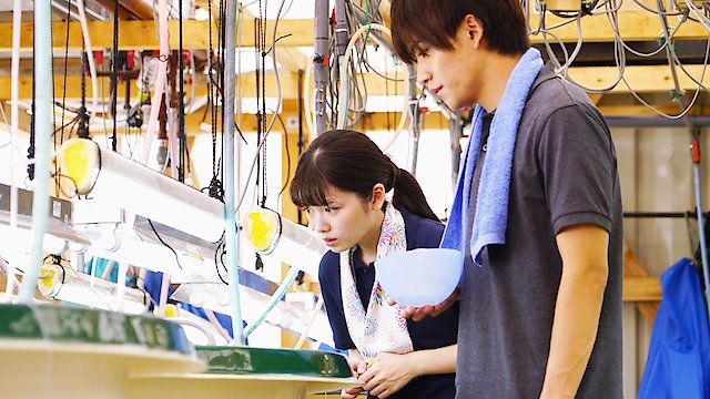 Watch TUNA GIRL Online