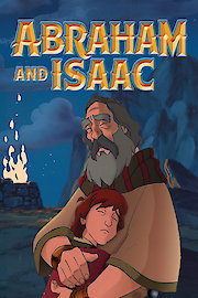 Abraham and Isaac poster