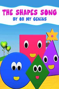 The Shapes Song by Oh My Genius