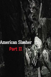 American Slasher: Part II poster