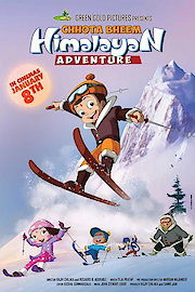 Chhota Bheem Himalayan Adventure poster
