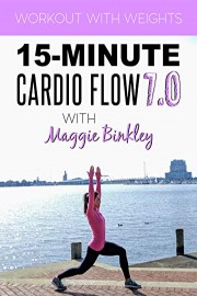 15-Minute Cardio Flow 7.0 Workout (with weights)
