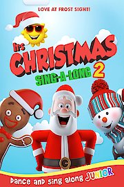 It's Christmas Sing Along poster