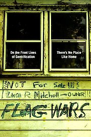 Flag Wars poster