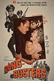 Gang Busters poster