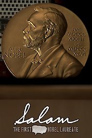 Salam - The First ****** Nobel Laureate