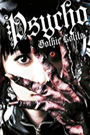 Psycho Gothic Lolita poster