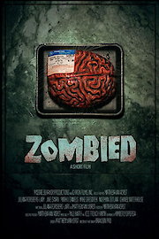 Zombied poster