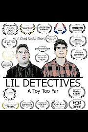 Lil Detectives: A Toy too Far