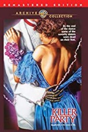 Killer Party poster