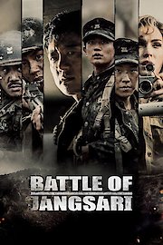 The Battle Of Jangsari poster