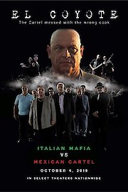 El Coyote poster