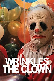 Wrinkles the Clown poster