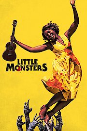 Little Monsters poster