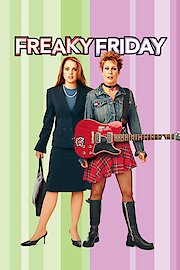 Freaky Friday poster