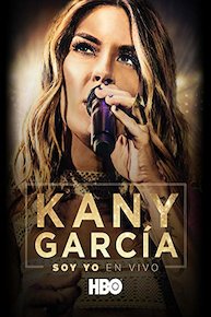 Kany Garcia: Soy yo en vivo