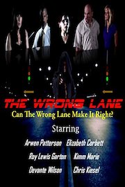 The Wrong Lane poster
