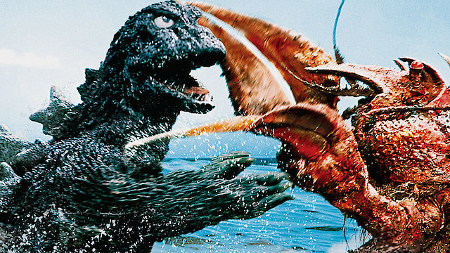 Watch Godzilla vs. the Sea Monster Online