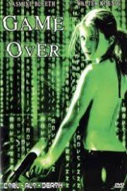 Game Over poster
