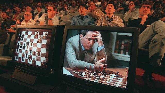 Watch Game Over: Kasparov and the Machine Online