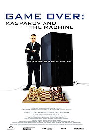 Game Over: Kasparov and the Machine poster