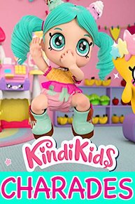 Kindi Kids Cartoon Episode 6 - Charades