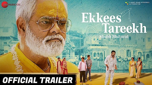 Watch Ekkees Tareekh Shubh Muhurat Online