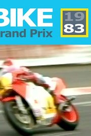 Silverstone 83 British Motorcycle Grand Prix