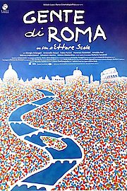 Gente di Roma poster