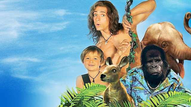 Watch George of the Jungle 2 Online