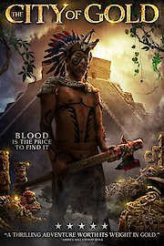 The City of Gold poster