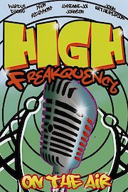 High Freakquency poster