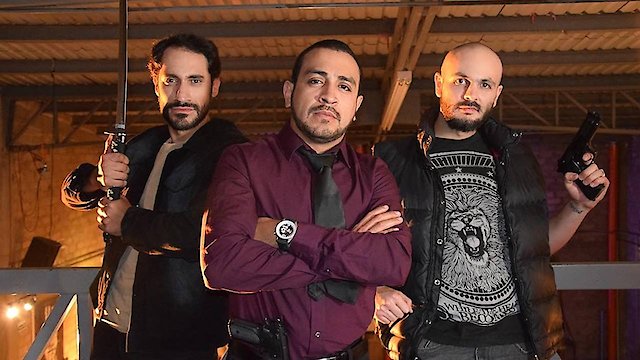 Watch Pistolas de Juguete Online