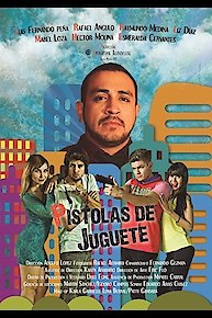 Pistolas de Juguete