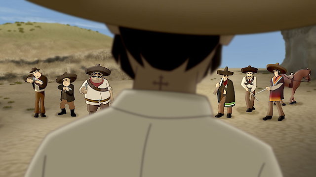 Watch La Revolución de Juan Escopeta Online