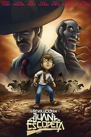La Revolución de Juan Escopeta poster