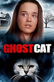 Ghost Cat poster