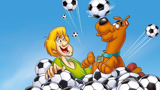 Watch Scooby-Doo! Ghastly Goals! Online